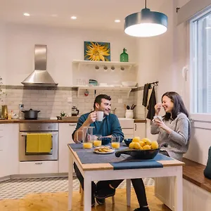 The 4 Travellers Apartament