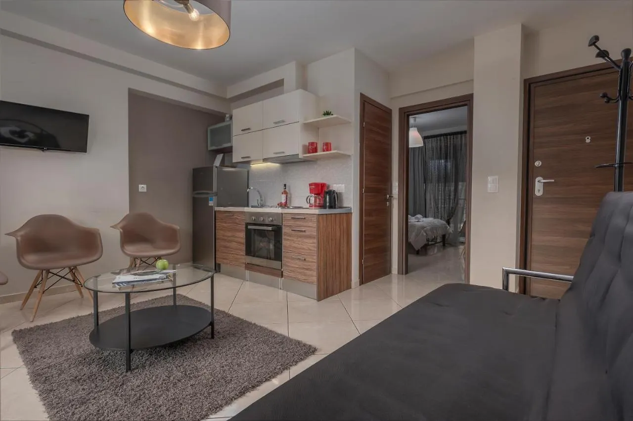 Apartament Antigonidon Square Saloniki