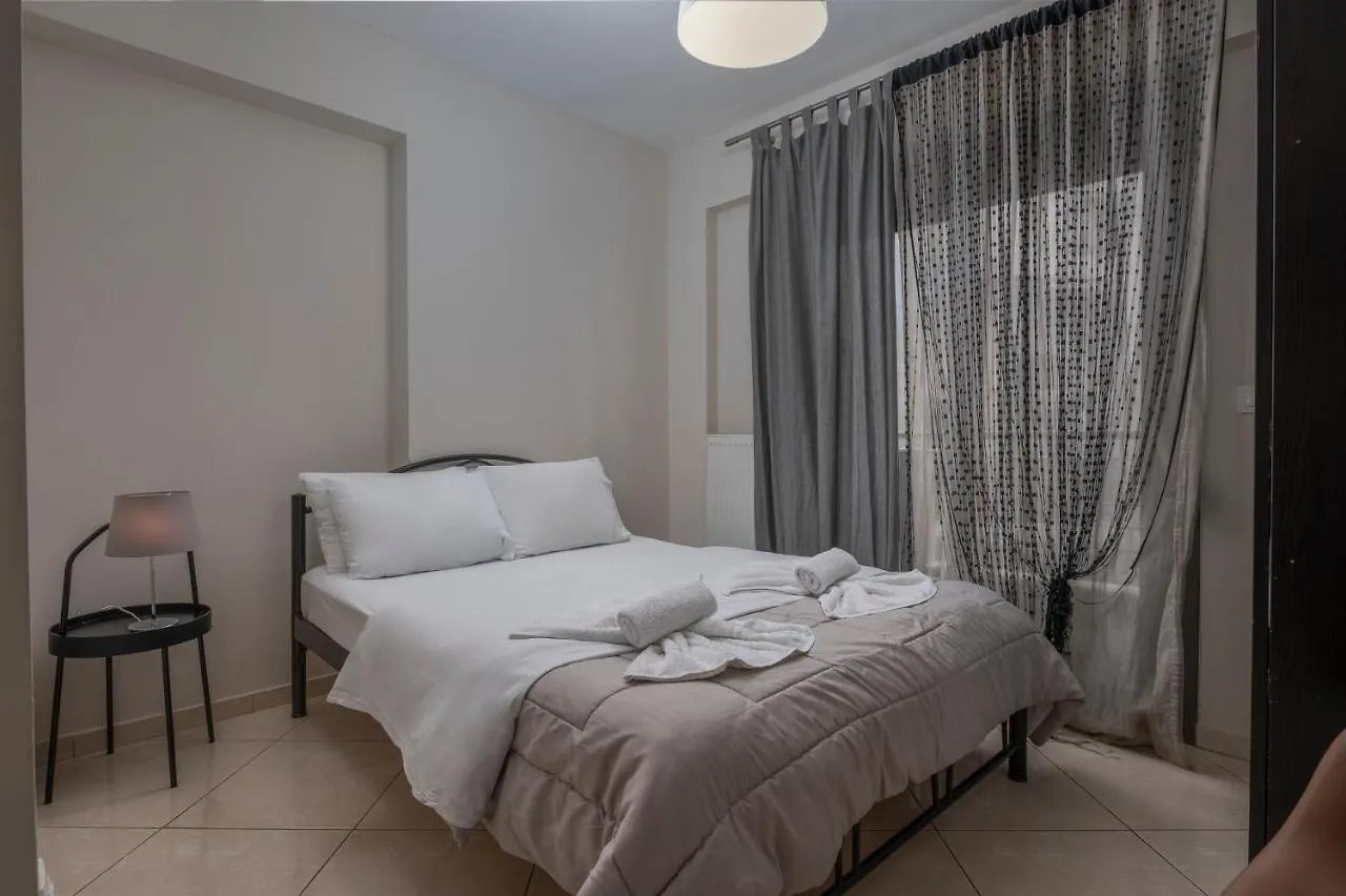 Apartament Antigonidon Square Saloniki Grecja