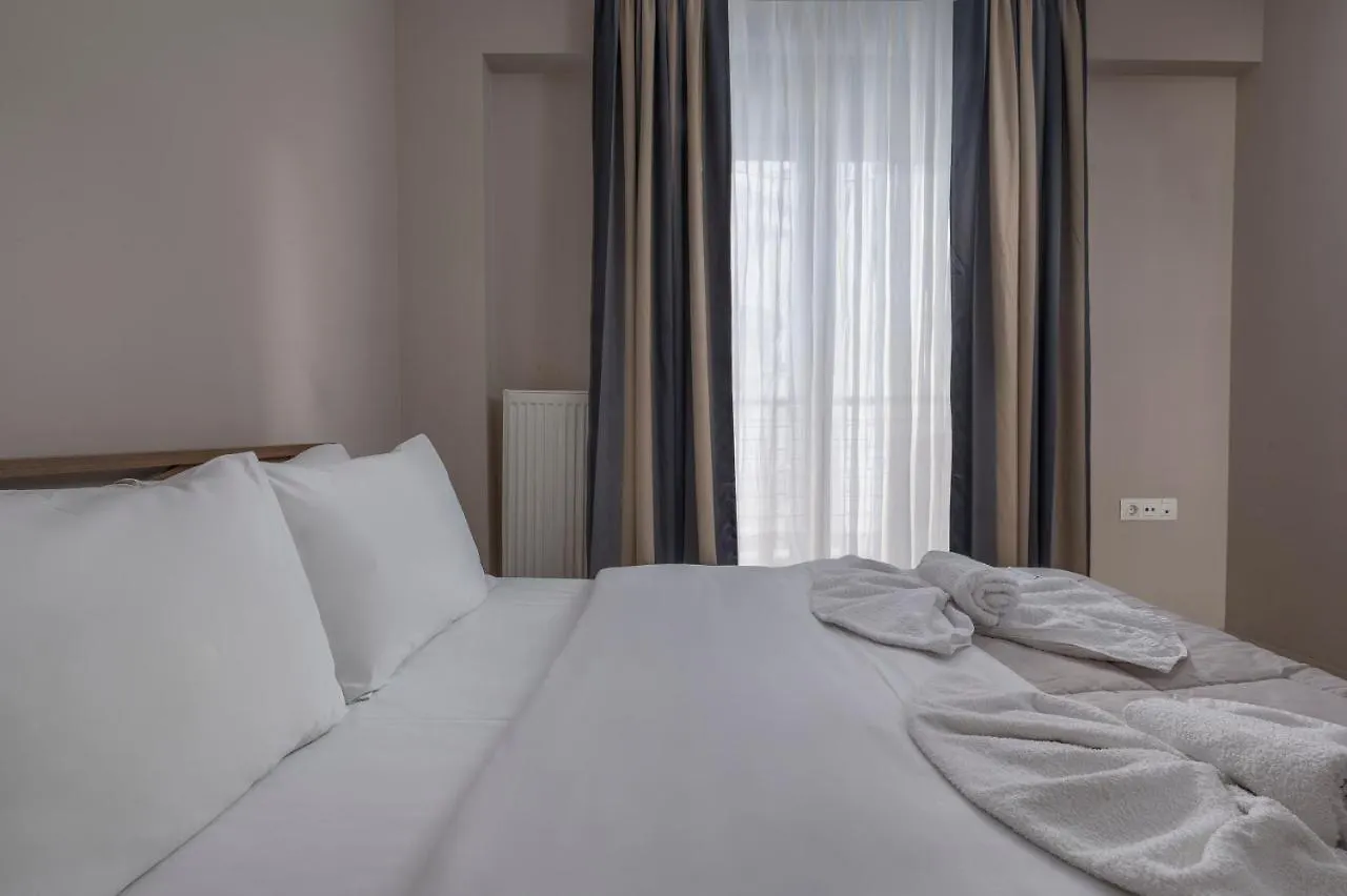 Apartament Antigonidon Square Saloniki 0*,