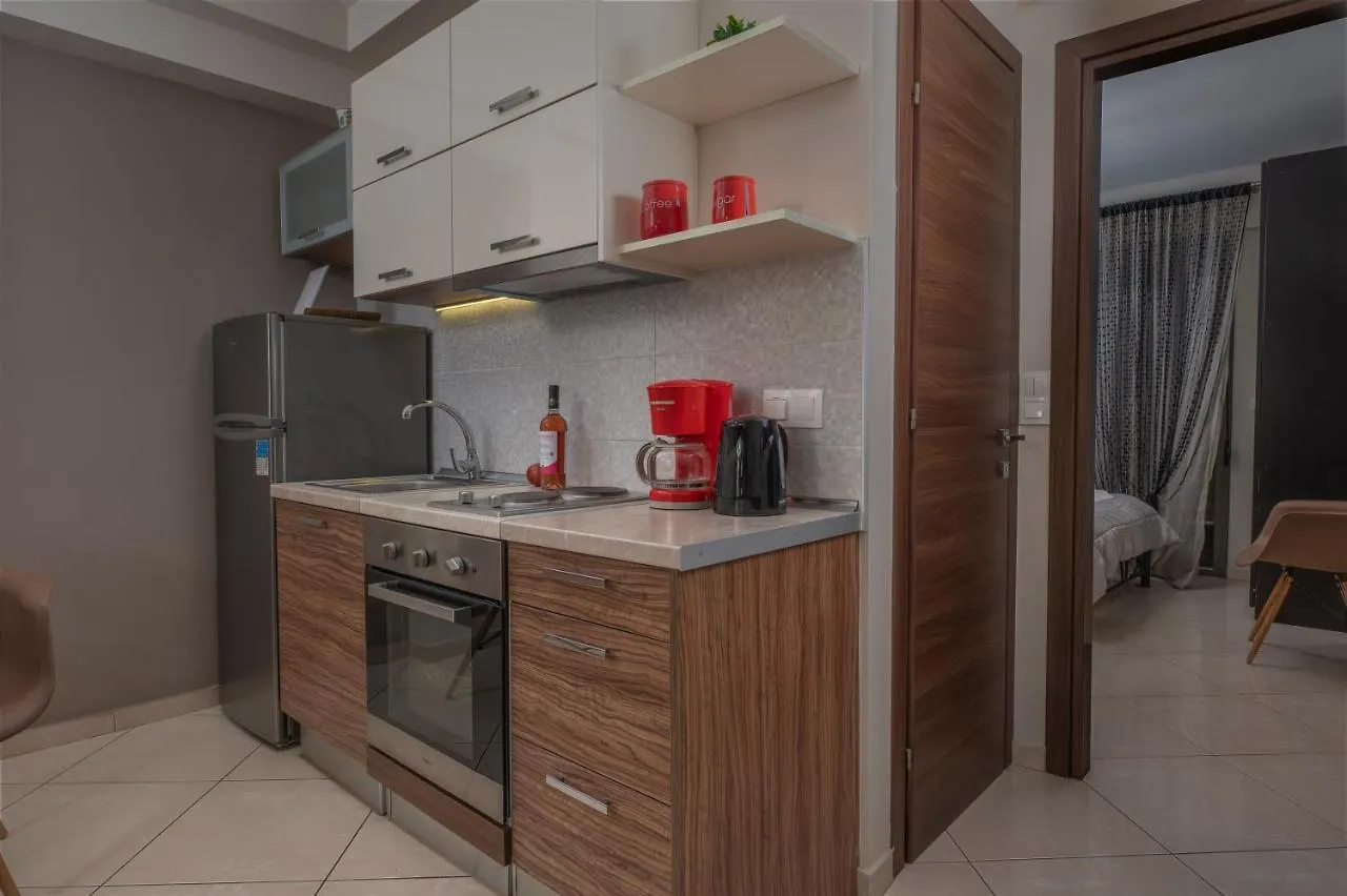 Apartament Antigonidon Square Saloniki