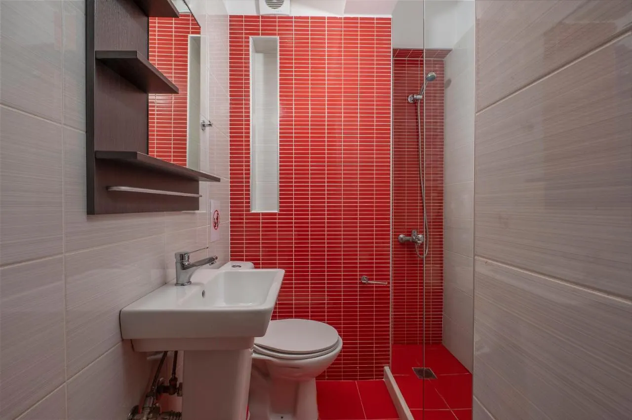 Apartament Antigonidon Square Saloniki