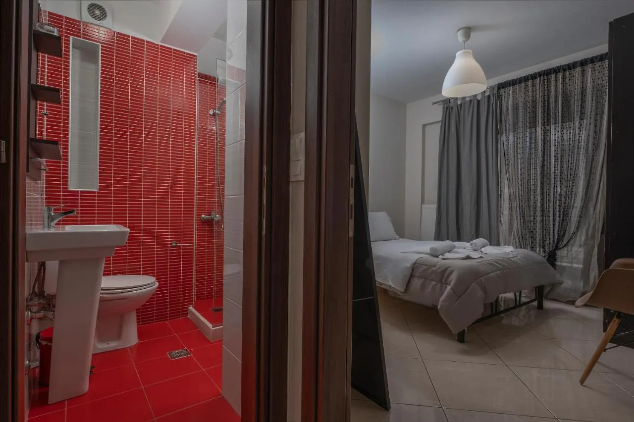 Apartament Antigonidon Square Saloniki